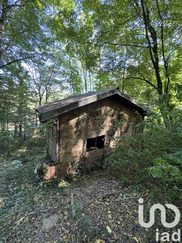 Terrain à vendre 477 m² Vallères