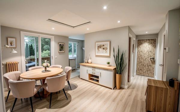 Appartement à vendre    3 pièces • 55 m2 Nice