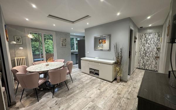 Appartement à vendre    3 pièces • 55 m2 Nice