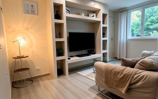 Appartement à vendre    3 pièces • 55 m2 Nice