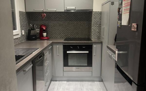 Appartement à vendre    3 pièces • 55 m2 Nice