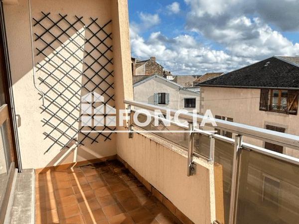 Location Appartement 4 pièces 93.5 m² - 14 RUE DE BELFORT Limoges 87000