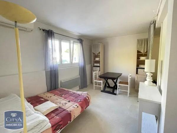 Location appartement 1 pièce de 27.51m²