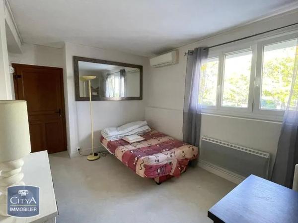 Location appartement 1 pièce de 27.51m²