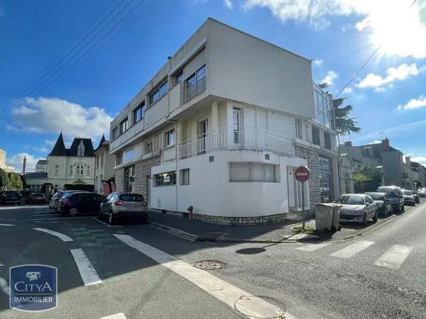 Location appartement 1 pièce de 27.51m²