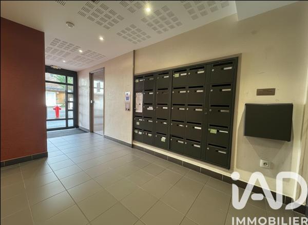 Appartement à vendre 3 pièces 54 m² Morangis