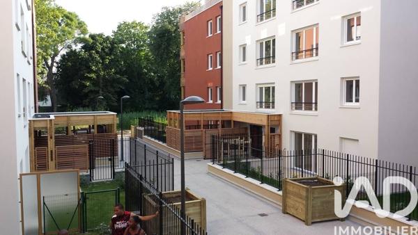 Appartement à vendre 3 pièces 54 m² Morangis