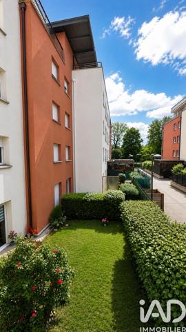 Appartement à vendre 3 pièces 54 m² Morangis