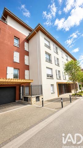 Appartement à vendre 3 pièces 54 m² Morangis