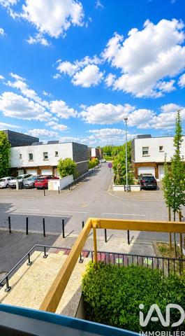 Appartement à vendre 3 pièces 54 m² Morangis