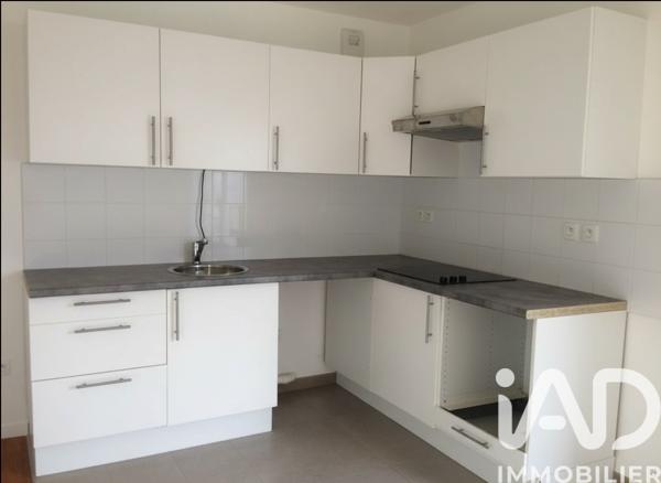 Appartement à vendre 3 pièces 54 m² Morangis