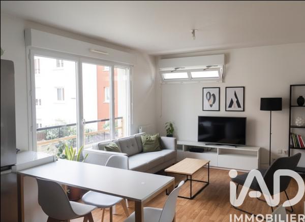 Appartement à vendre 3 pièces 54 m² Morangis