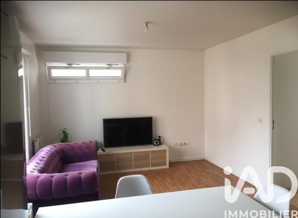 Appartement à vendre 3 pièces 54 m² Morangis