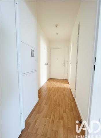 Appartement à vendre 3 pièces 54 m² Morangis