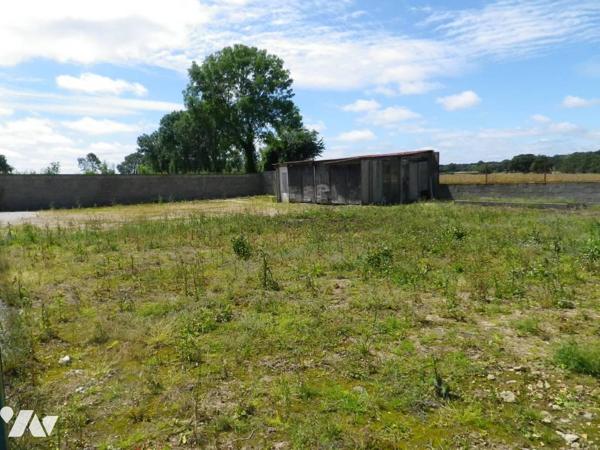 L'AIGLE - TERRAIN A BATIR DE 714 M²