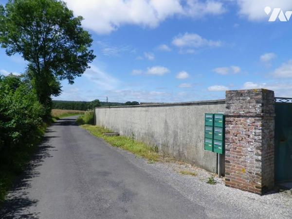 L'AIGLE - TERRAIN A BATIR DE 714 M²