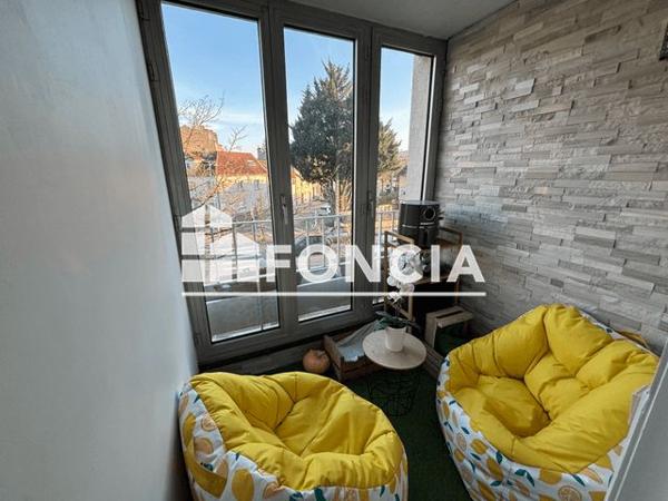 Location Appartement 4 pièces 74 m² - Villers-les-nancy 54600