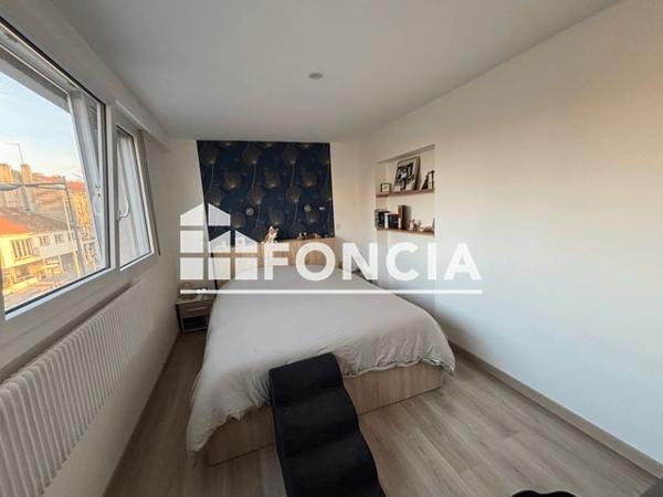 Location Appartement 4 pièces 74 m² - Villers-les-nancy 54600