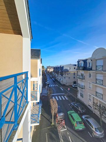 A vendre Ouistreham Riva Bella 2 pièces