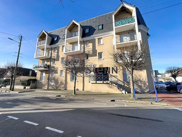 A vendre Ouistreham Riva Bella 2 pièces