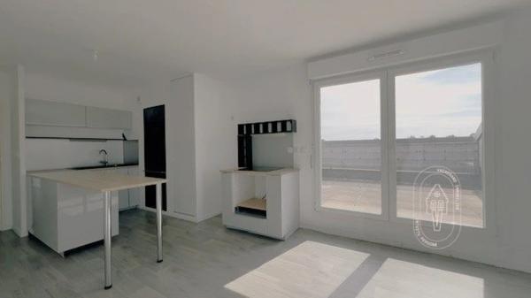 Appartement à vendre Loos