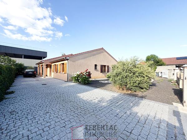 Maison 6 pièces 139 m2