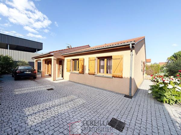 Maison 6 pièces 139 m2