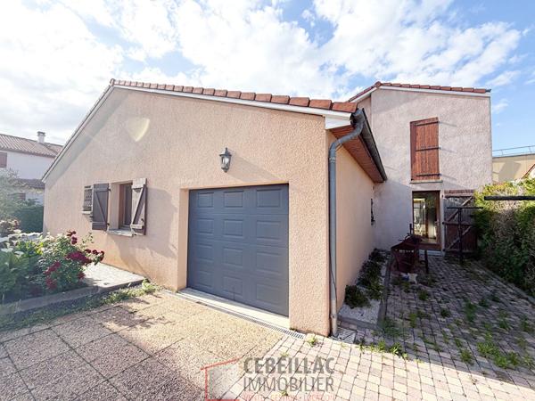 Maison 6 pièces 139 m2