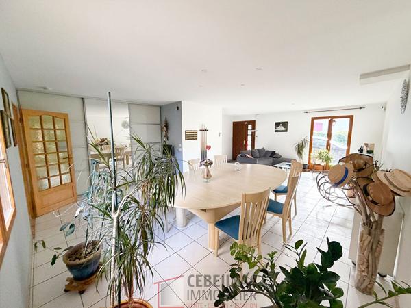 Maison 6 pièces 139 m2