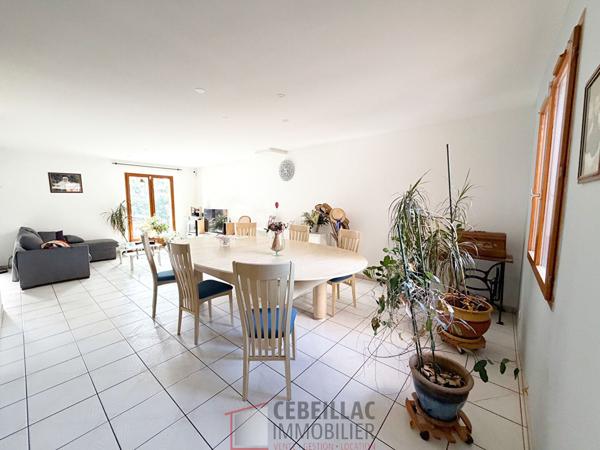 Maison 6 pièces 139 m2