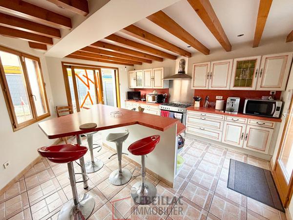 Maison 6 pièces 139 m2