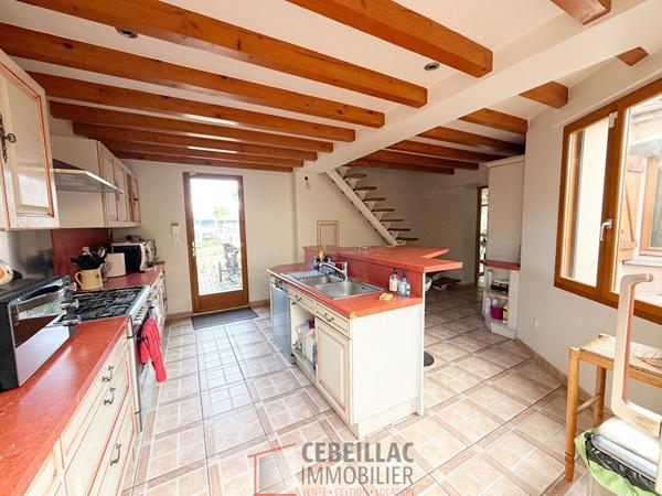 Maison 6 pièces 139 m2