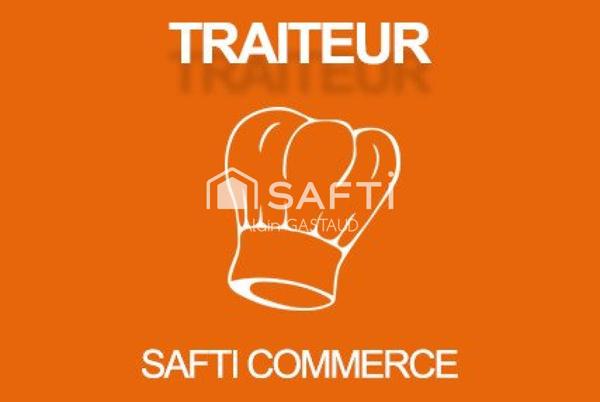 Fonds de Commerce de Restaurant Rapide à Saint Raphael