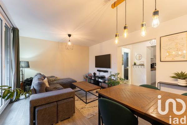 Appartement à vendre 