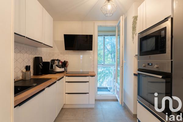 Appartement à vendre 