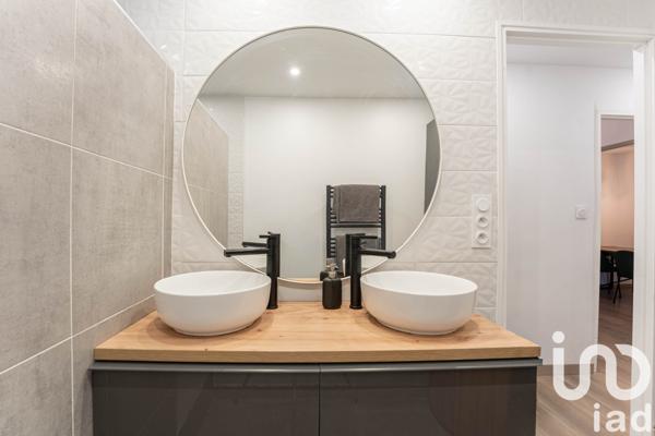 Appartement à vendre 