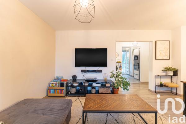 Appartement à vendre 