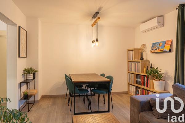 Appartement à vendre 