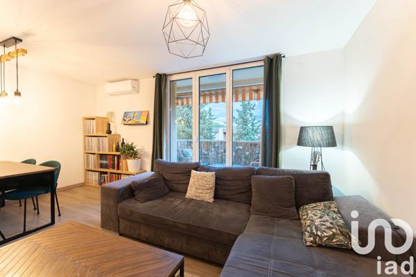 Appartement à vendre 