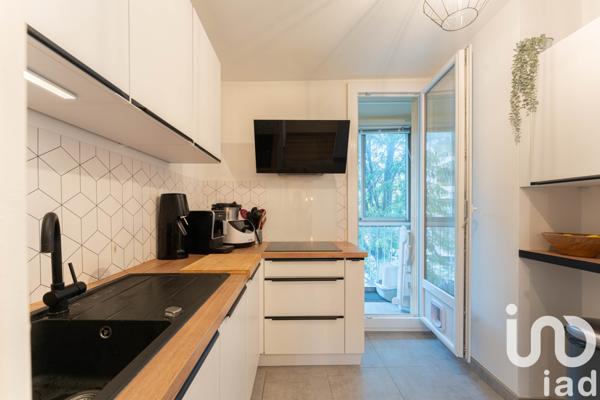 Appartement à vendre 