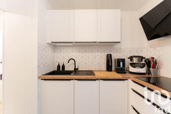 Appartement à vendre 