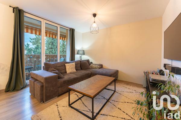 Appartement à vendre 