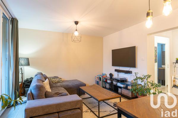 Appartement à vendre 