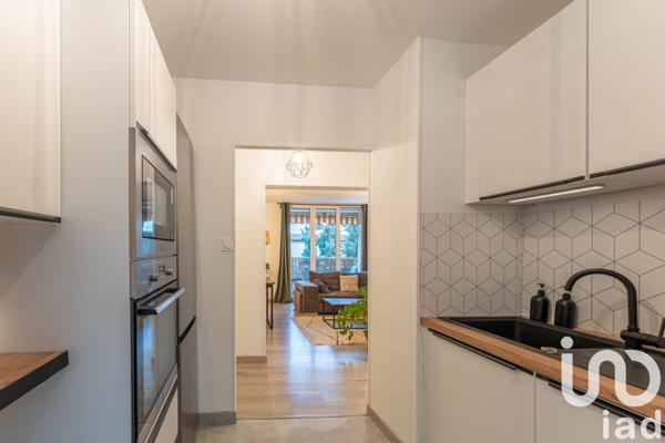 Appartement à vendre 