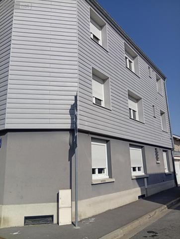 Appartement à louer à Reims dans la Marne (51100), ref : 51082-L1040   
Luton