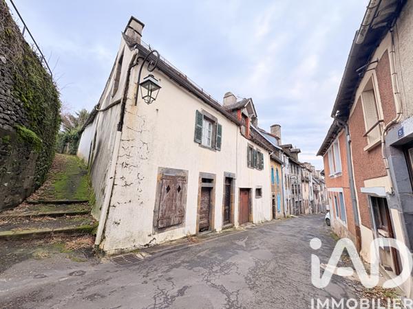 Maison à vendre 7 pièces 220 m² Mauriac