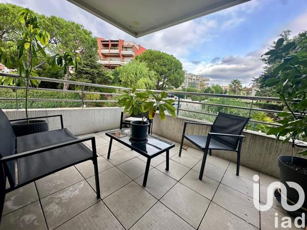 Appartement à vendre 3 pièces 64 m² Saint-Laurent-du-Var