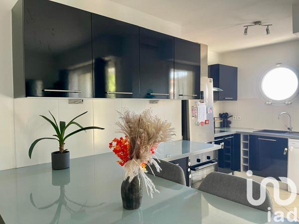 Appartement à vendre 3 pièces 64 m² Saint-Laurent-du-Var