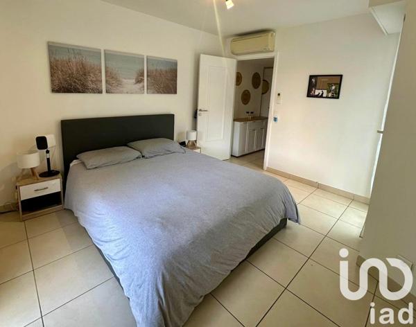 Appartement à vendre 3 pièces 64 m² Saint-Laurent-du-Var