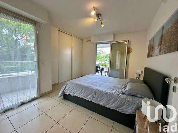 Appartement à vendre 3 pièces 64 m² Saint-Laurent-du-Var